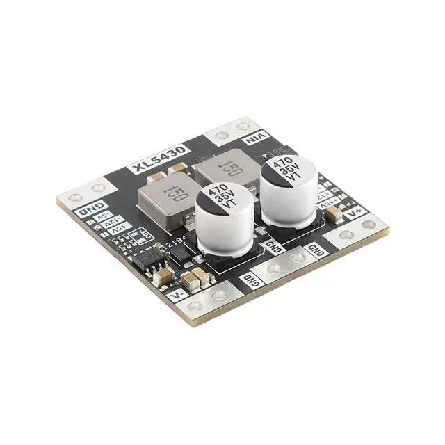 Alt view image 4 of 7 - 2pcs XL5430 Dual Output DC Power Voltage Module ±12V High Current Low Ripple TPS5430 Solution