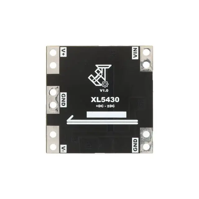 Alt view image 7 of 7 - 2pcs XL5430 Dual Output DC Power Voltage Module ±12V High Current Low Ripple TPS5430 Solution