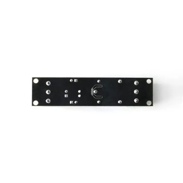 Alt view image 5 of 6 - 5Pcs 1 Channel DC 3V/3.3V Power Relay Module 3V Relay Switch Module with Optocoupler Relay Module Isolated Drive Control Board 10A 250VAC 10A 30VDC Control Development Board