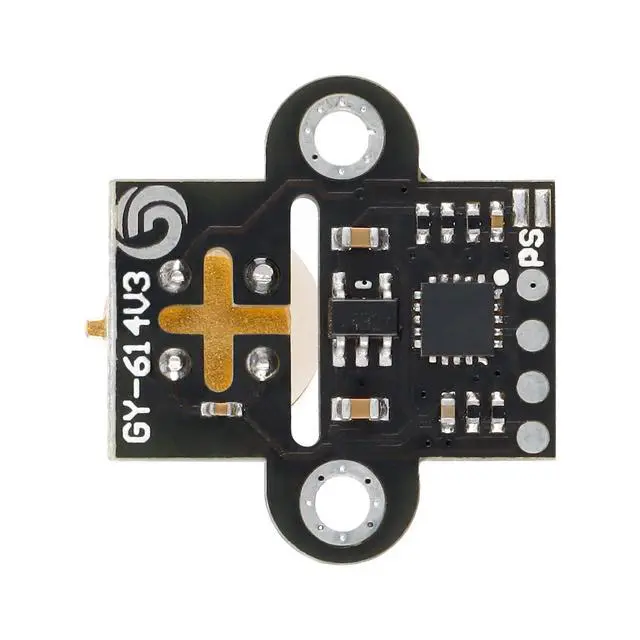 Alt view image 4 of 4 - GY-614V3 614DCI 30CM Non-Contact Infrared Temperature Detector Long Distance Infrared Thermometer Module IR Temperature Sensor