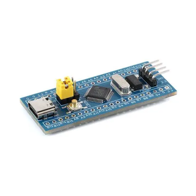 Alt view image 3 of 5 - GD32F103C8T6 ARM Core Development Board for STM32 with Type-C Interface