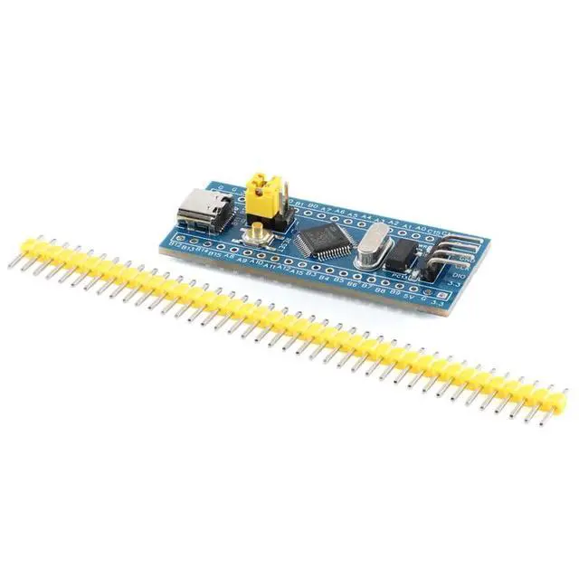 Alt view image 4 of 5 - GD32F103C8T6 ARM Core Development Board for STM32 with Type-C Interface