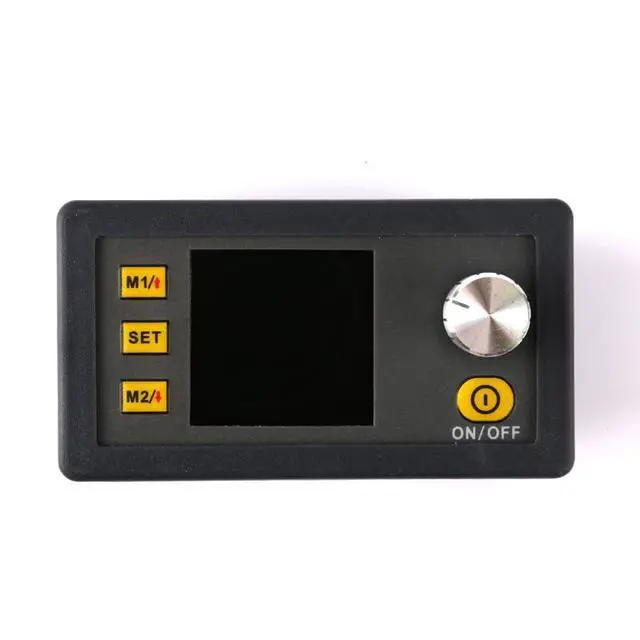 Alt view image 3 of 5 - DP30V5A Digital Adjustable CNC DC Stabilized Power Supply Step-Down Module 0-32V Voltage Regulator Buck Power Converter with LCD Display
