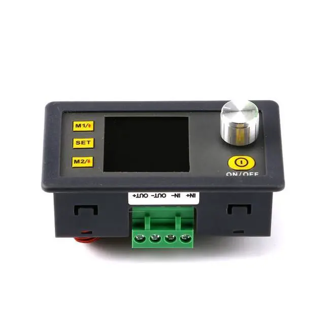 Alt view image 5 of 5 - DP30V5A Digital Adjustable CNC DC Stabilized Power Supply Step-Down Module 0-32V Voltage Regulator Buck Power Converter with LCD Display
