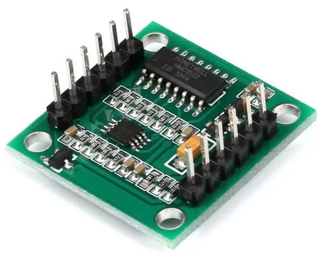 Main image of GY-26 Electronic Magnetic Sensor Compass Module Sub-Compass Sub-Compass Module Robot Accessories to Send Data