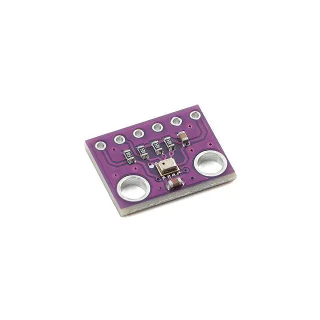 Alt view image 4 of 6 - 10pcs BMP280 Digital Barometric Pressure and Temperature Sensor Module, 3.3 V, I2C SPI Interface