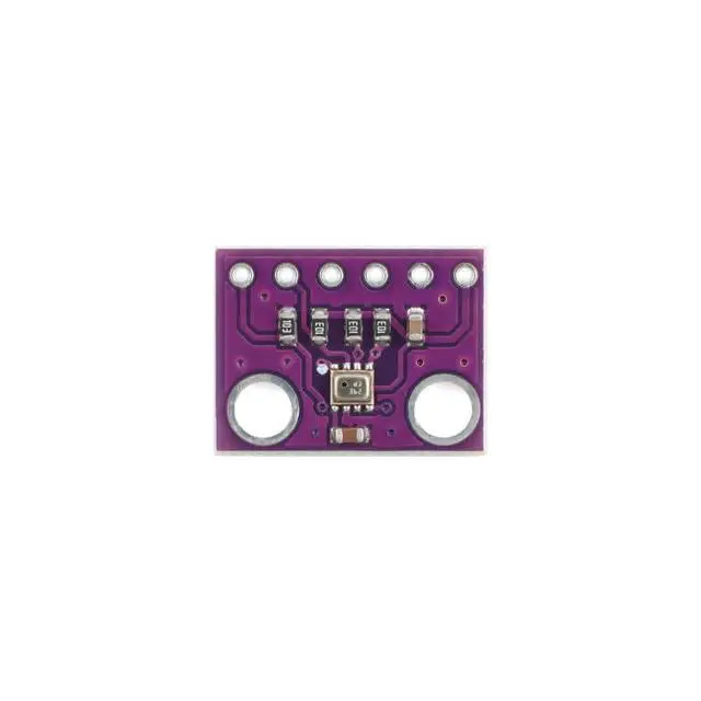 Alt view image 6 of 6 - 10pcs BMP280 Digital Barometric Pressure and Temperature Sensor Module, 3.3 V, I2C SPI Interface