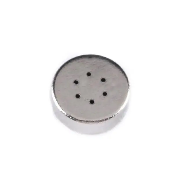 Alt view image 2 of 4 - 30pcs 4x1.3mm Patch Microphone Head Non-Capacitive Omnidirectional MIC High Temperature Resistance