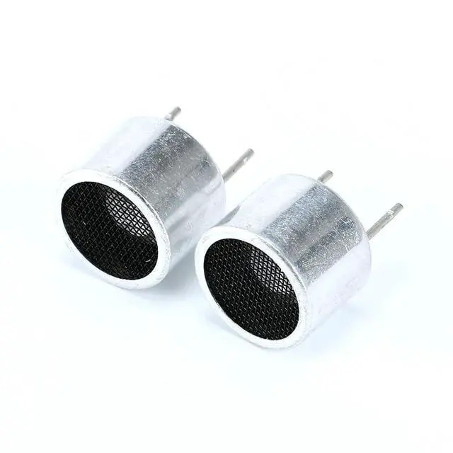 Alt view image 2 of 5 - 5PCS RT Split Ultrasonic Transducer Sensor Ultrasonic Sensor Probe Diameter 16mm for Motion Detection