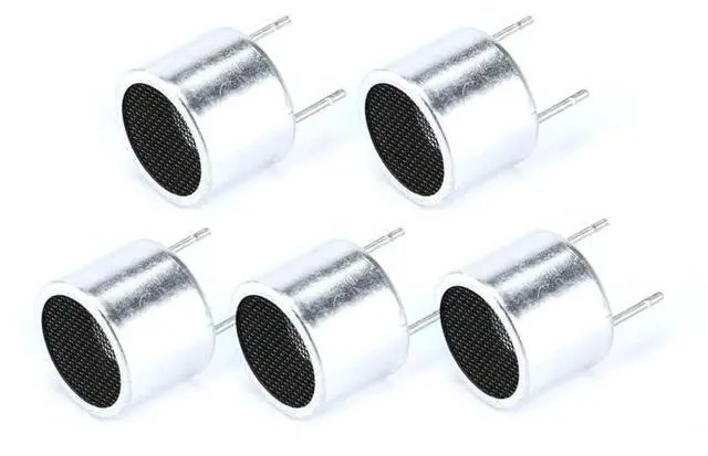 Main image of 5PCS RT Split Ultrasonic Transducer Sensor Ultrasonic Sensor Probe Diameter 16mm for Motion Detection