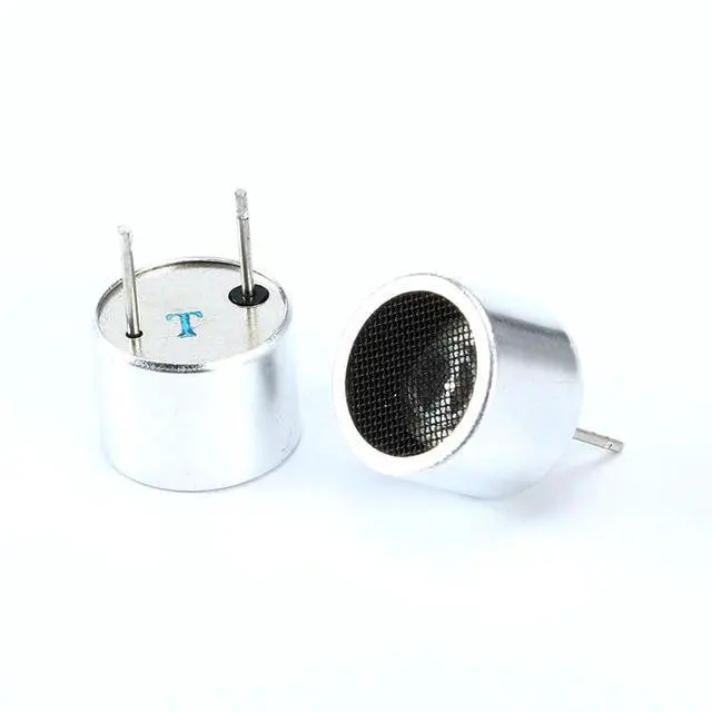 Alt view image 3 of 5 - 5PCS RT Split Ultrasonic Transducer Sensor Ultrasonic Sensor Probe Diameter 16mm for Motion Detection