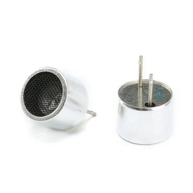 Alt view image 5 of 5 - 5PCS RT Split Ultrasonic Transducer Sensor Ultrasonic Sensor Probe Diameter 16mm for Motion Detection
