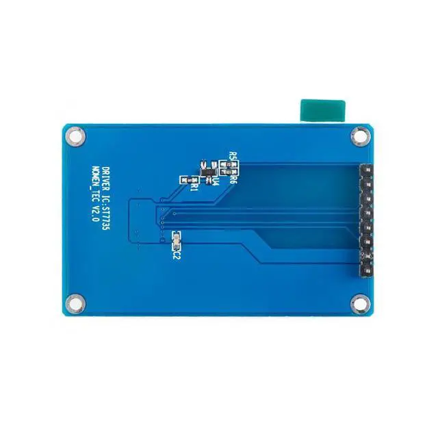 Alt view image 4 of 4 - 1.8 Inch TFT LCD Screen Display Module for Arduino, 128x160 ST7735 3.3V SPI Interface 8Pin RGB Color Panel LCD Display