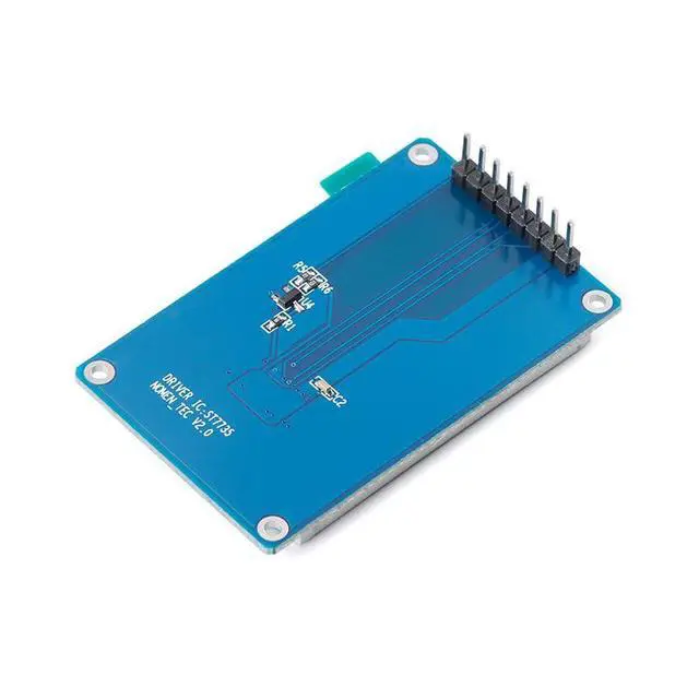 Alt view image 2 of 4 - 1.8 Inch TFT LCD Screen Display Module for Arduino, 128x160 ST7735 3.3V SPI Interface 8Pin RGB Color Panel LCD Display