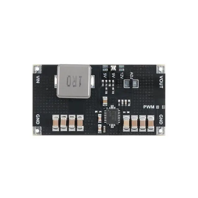 Alt view image 4 of 5 - 3pcs TPS61088 9V Li Battery Boost DC-DC Power Module 10A Current 1MHz Switching Frequency