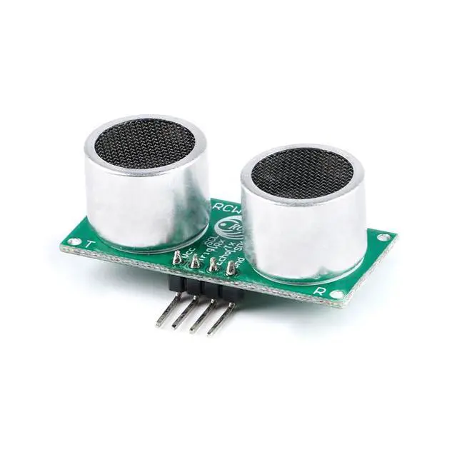 Alt view image 3 of 6 - 4Pcs RCWL-1601 Ultrasonic Ranging Sensor Module Compatible with HC-SR04 Ranging Sensor 2.2mA Wide Voltage 3V 5V