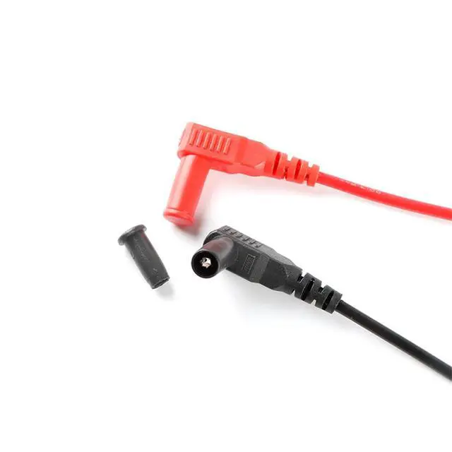 Alt view image 4 of 5 - 3 Pack Multimeter Test Leads Banana Plug,1000V 20A Digital Multi Meter Clamp Tester Probe Test Probes Leads for Multimeter Electronic Test Leads