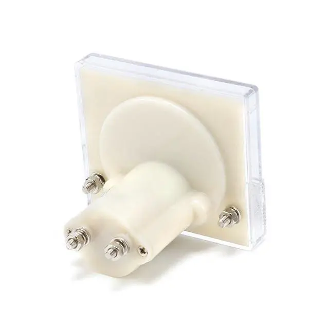 Alt view image 3 of 3 - 85C1 DC 30V Pointer Voltmeter Analog Volt Panel Meter Gauge Front Face 65 * 56MM Analog Small Meter 0-30V 85C1
