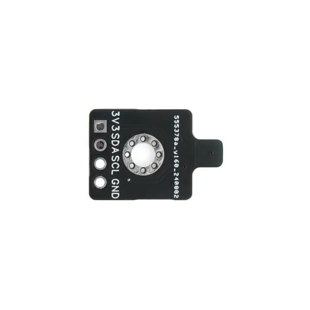 Alt view image 4 of 5 - 5pcs AHT20 Precision Digital Temperature Humidity Sensor Measurement Module I2C IIC Communication Compatible SHT20