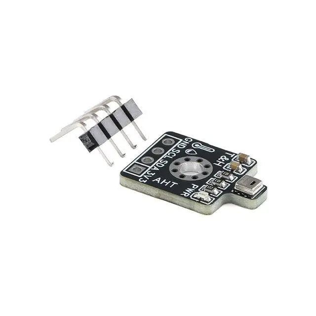 Alt view image 2 of 5 - 5pcs AHT20 Precision Digital Temperature Humidity Sensor Measurement Module I2C IIC Communication Compatible SHT20