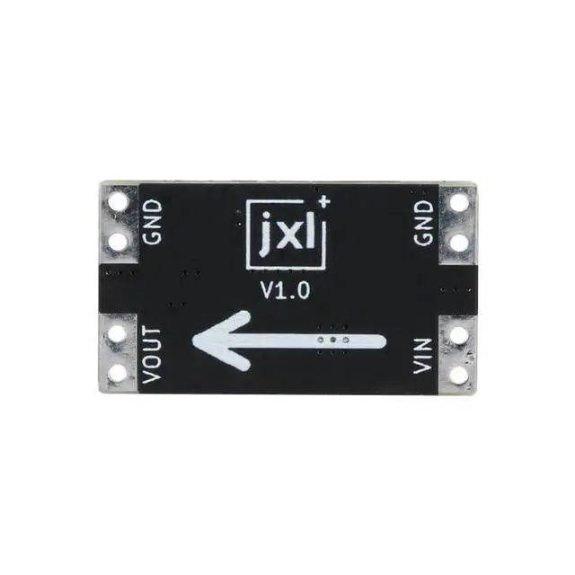 Alt view image 5 of 5 - 5pcs XL3608 9V 2A DC-DC Boost Module Compact Power Supply with 2.5V-11.5V Input