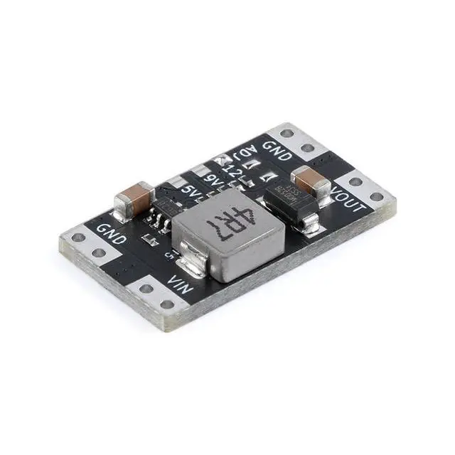 Alt view image 2 of 5 - 5pcs XL3608 12V 2A DC-DC Boost Module Compact Power Supply with 2.5V-11.5V Input