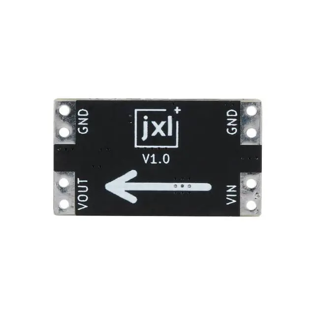 Alt view image 5 of 5 - 5pcs XL3608 12V 2A DC-DC Boost Module Compact Power Supply with 2.5V-11.5V Input