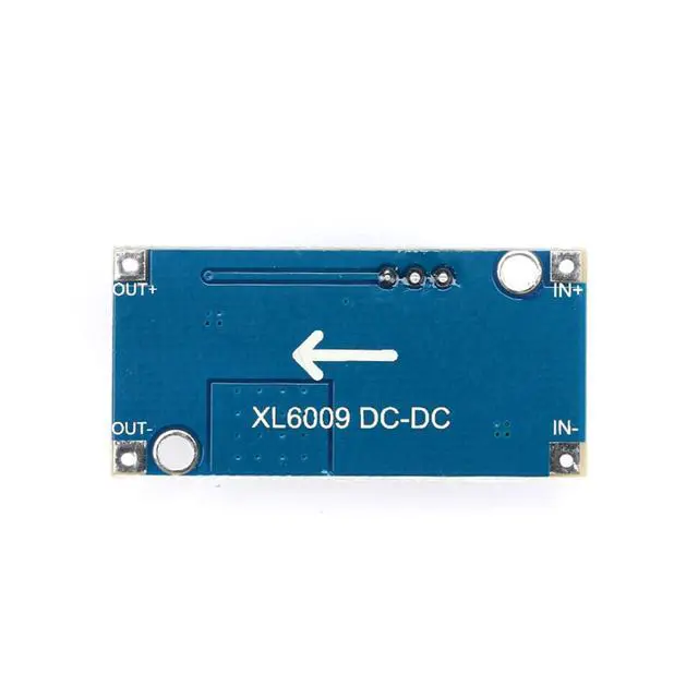 Alt view image 4 of 7 - 6 Pack DC-DC Adjustable Boost Module XL6009 Power Supply, 4A Current, 3.5V-32V Input, 6V-35V Output