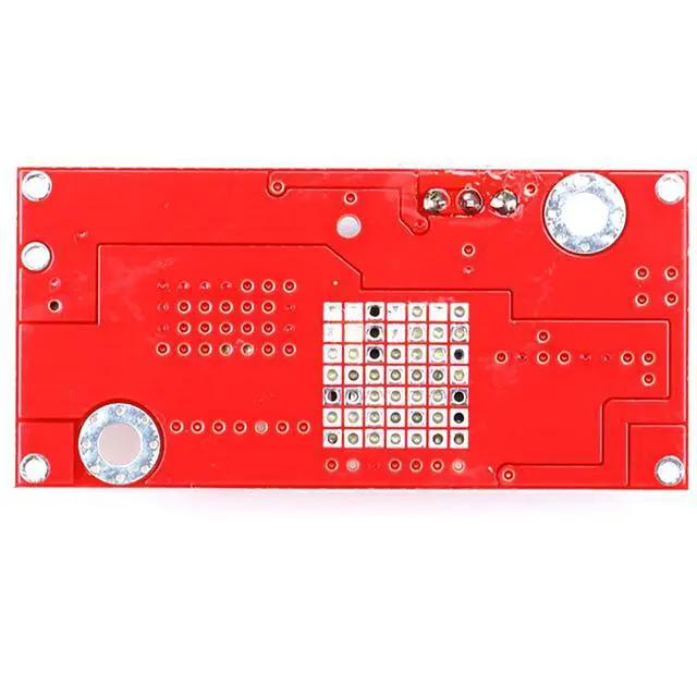 Alt view image 5 of 5 - 5PCS XL6009 Boost Buck DC-DC 15W Booster Modules Adjustable Step Up Down Converter Module Solar Voltage