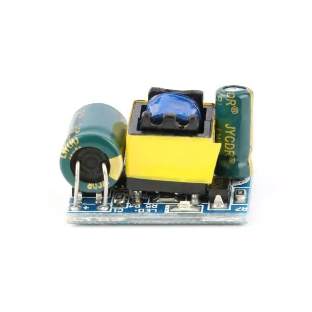Alt view image 4 of 7 - 5Pcs 12V 300mA Power Supply Module 3.5W AC-DC Isolation Switch Power Module 220V to 12V Buck Converter Board Module