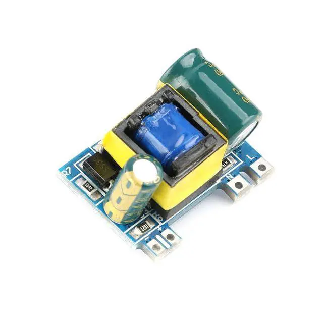Alt view image 6 of 7 - 5Pcs 12V 300mA Power Supply Module 3.5W AC-DC Isolation Switch Power Module 220V to 12V Buck Converter Board Module