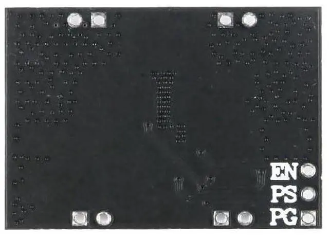 Alt view image 4 of 5 - TPS63020 Power Supply Module Automatic Buck-Boost Step Up Down 3.3V Lithium Battery Low Ripple