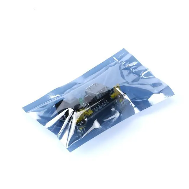 Alt view image 2 of 6 - 5 Pack 3.3V 5V Power Supply Module for MB102 102 Prototype Breadboard DC 6.5-12V USB Module