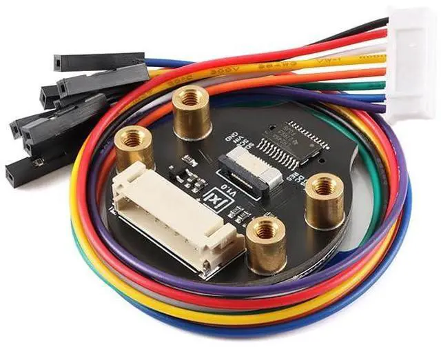 Alt view image 3 of 6 - 3Pcs 1.28 Inch TFT LCD Display Module Round GC9A01 Driver IPS LCD Screen Module Circular 4 Wire SPI Interface for Arduino