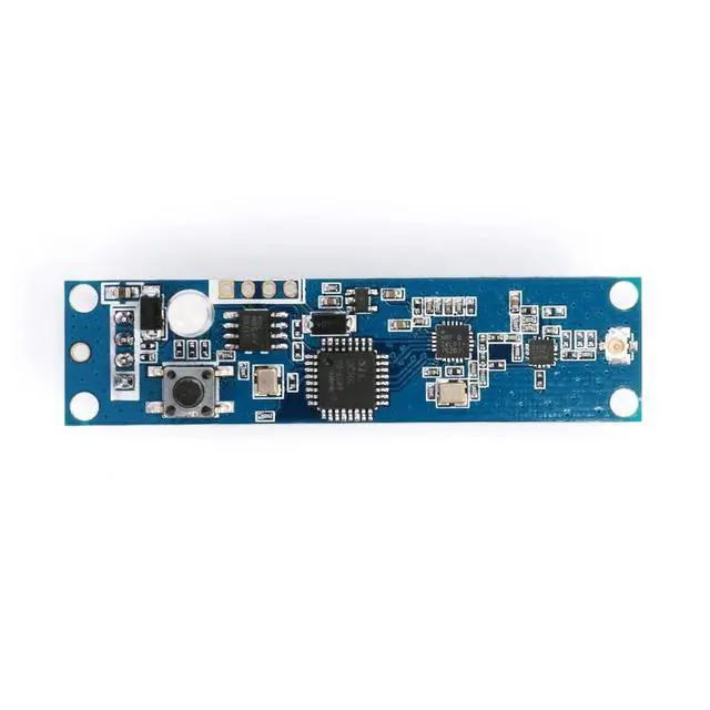 Alt view image 4 of 7 - Wireless DMX512 Transceiver PCB Module 2.4G LED Stage Light Transceiver PCB Modules Board LED Controller Transmitter Receiver with Antenna