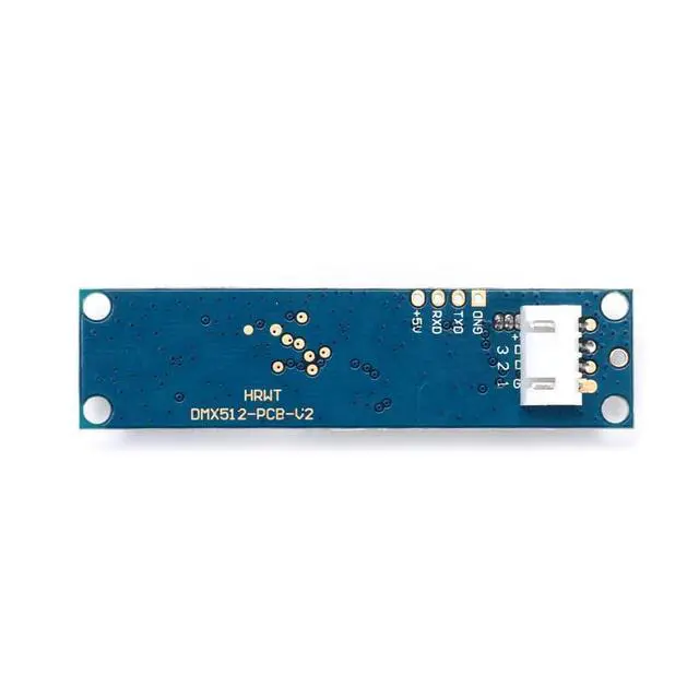 Alt view image 6 of 7 - Wireless DMX512 Transceiver PCB Module 2.4G LED Stage Light Transceiver PCB Modules Board LED Controller Transmitter Receiver with Antenna