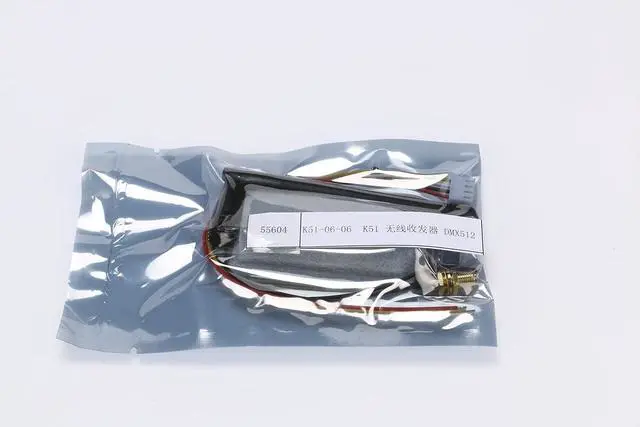 Alt view image 7 of 7 - Wireless DMX512 Transceiver PCB Module 2.4G LED Stage Light Transceiver PCB Modules Board LED Controller Transmitter Receiver with Antenna