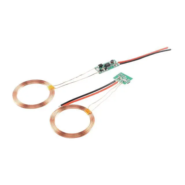 Alt view image 2 of 4 - XKT412-01 Wireless Power Supply Module Wireless Charging Module Wireless Power Transmission Module Wireless Inductive Coil Circuit Board Module
