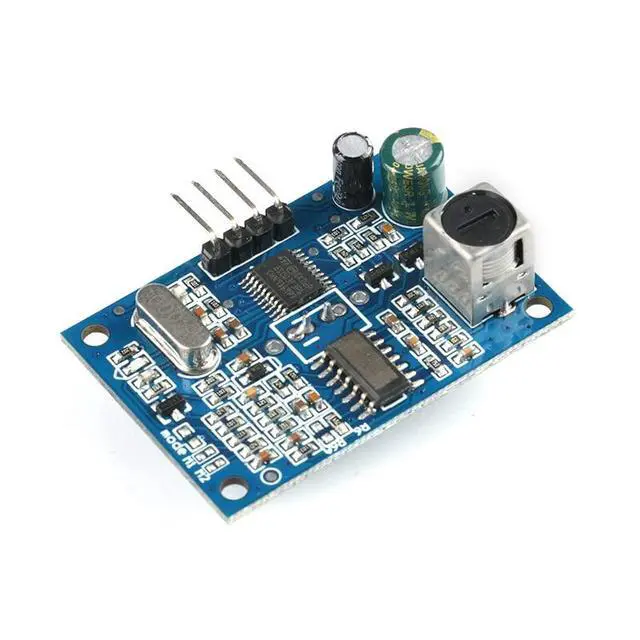 Alt view image 3 of 7 - 2Pcs JSN-SR04T Ultrasonic Distance Measuring Module JSN-SR04T-V3.0 21~600CM 3mm High Precision Ultrasonic Distance Measure with Waterproof Sensor for Arduino