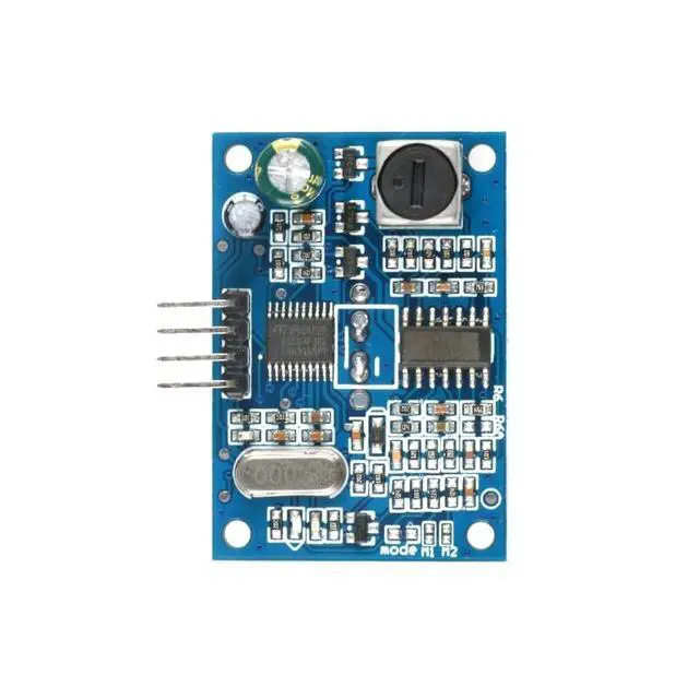 Alt view image 5 of 7 - 2Pcs JSN-SR04T Ultrasonic Distance Measuring Module JSN-SR04T-V3.0 21~600CM 3mm High Precision Ultrasonic Distance Measure with Waterproof Sensor for Arduino