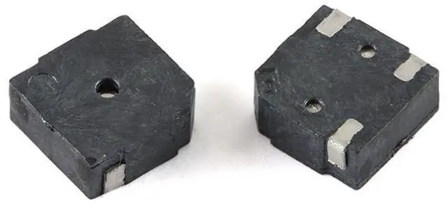 Main image of 10pcs 5020 SMD Surface Mount Passive Electromagnetic Buzzer 5x5x2mm Ultra-Thin Miniature Electronic Buzzers
