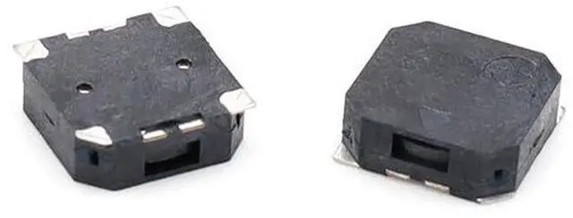 Main image of 10pcs 7525 Passive Electromagnetic Buzzer 7.5x7.5x2.5mm Surface Mount High-Temperature Resistant