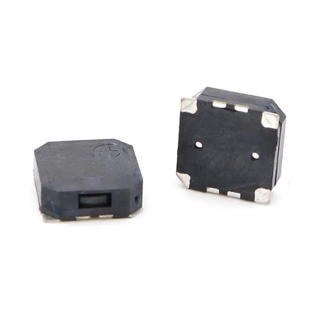 Alt view image 2 of 6 - 10pcs 7525 Passive Electromagnetic Buzzer 7.5x7.5x2.5mm Surface Mount High-Temperature Resistant
