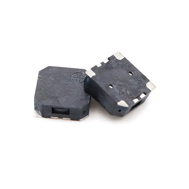 Alt view image 4 of 6 - 10pcs 7525 Passive Electromagnetic Buzzer 7.5x7.5x2.5mm Surface Mount High-Temperature Resistant