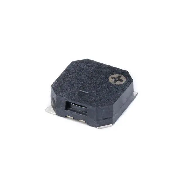 Alt view image 5 of 6 - 10pcs 7525 Passive Electromagnetic Buzzer 7.5x7.5x2.5mm Surface Mount High-Temperature Resistant