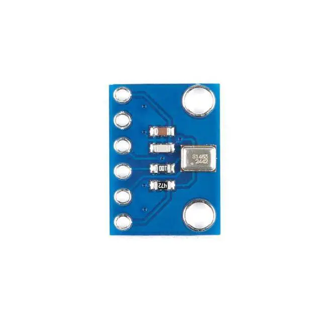 Alt view image 3 of 6 - 2Pcs SPH0645 Digital Microphone Sensor Module SPH0645LM4H Low Power Sound Microphone 1.6-3.6V Sound Detector Module Board 24 bits I2S Interface MEMS with Cable for Arduino Raspberry Pi