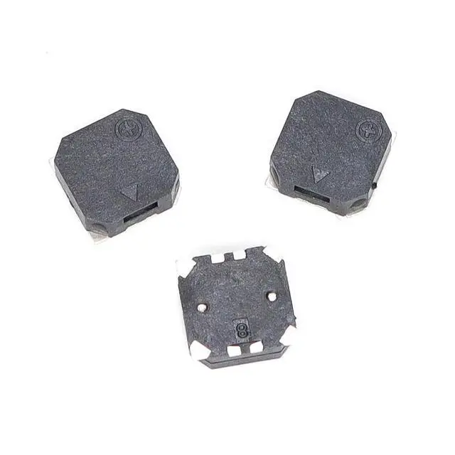 Alt view image 3 of 5 - 10pcs 8530 5V Surface Mount Passive Buzzer 8.5x8.5x3mm High Temperature Resistance