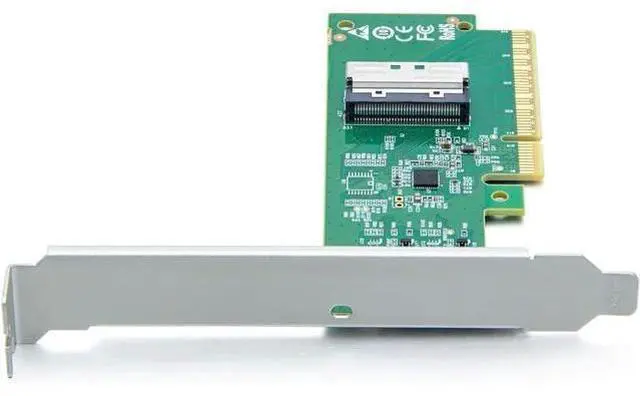 Main image of PCIE 5.0 PCI-Express 8X to MCIO 8i Mini Cool Edge IO SFF-TA-1016 VROC Adapter for Mainboard SSD Graphics Card