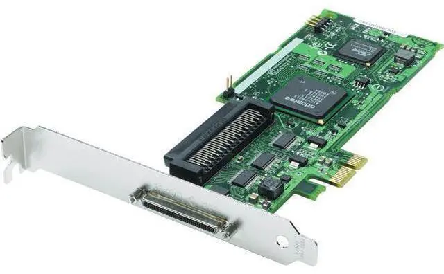 Main image of Adaptec 2248700-R U320 PCI Express X1 1-Channel SCSI Host Bus Adapter