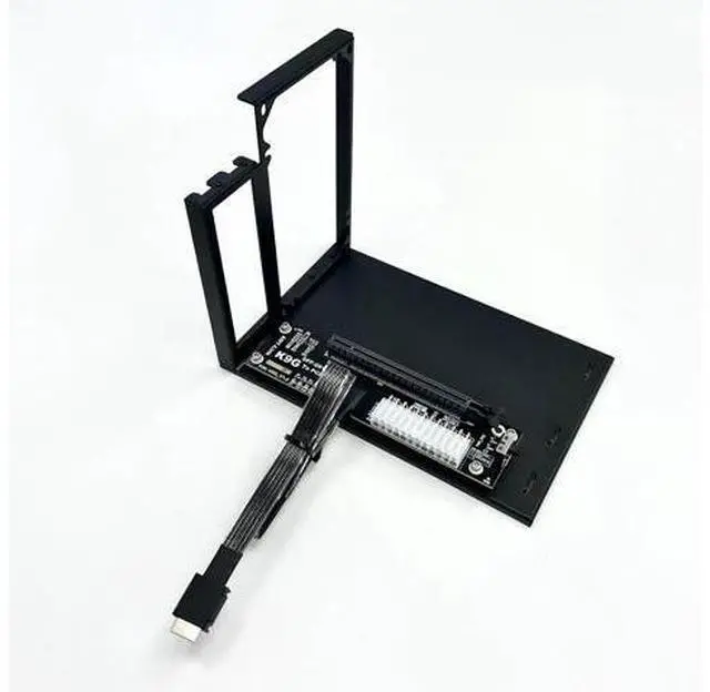 Main image of ADT-Link PCIe 5.0/4.0 Oculink SFF-8611 to PCI Express x16 eGPU Adapter for GPD Win Max2 External Graphics Card (K993G-BK7-50cm)